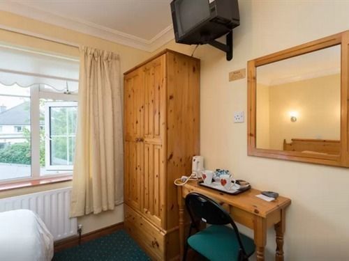 Anbelle Lodge Galway Exterior foto